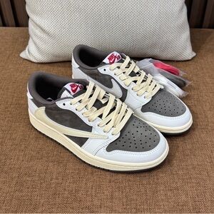 Travis Scott x air Jordan 1 retro low OG ‘reverse mocha’